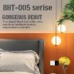 BHT-005-GB Smart 16A Thermostat for EU, Electric Heating Control - 2