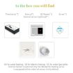 Smart 220V Heating Thermostat BHT-005-GA, EU Box, Internal Sensor - 7