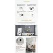 Smart 220V Heating Thermostat BHT-005-GA, EU Box, Internal Sensor - 8