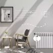 BRT-100 Temperature Control Valve with LED Display (White) - 6