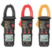 ANENG ST184 Smart Digital Clamp Multimeter, Auto ID, Black - 2