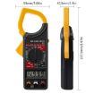 ANENG 266X Yellow High-Precision Automatic Clamp Multimeter - 4