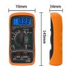 ANENG XL830L High-Precision Digital Multimeter, Red, Bubble Bag Packing - 3