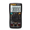 ANENG AN8009 NVC Digital Multimeter, Standard (Black) Display - 2