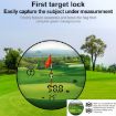 SNDWAY SW-M700 Golf Rangefinder Telescope 700m Altitude Angle - 5