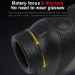 SNDWAY SW-M700 Golf Rangefinder Telescope 700m Altitude Angle - 9