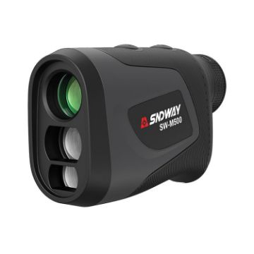 SNDWAY SW-M500 500m Golf Rangefinder Telescope with Altitude Angle - 1