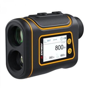 SNDWAY SW800B 800m Outdoor Golf Rangefinder Telescope Instrument - 1