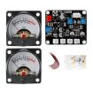 TR-35W VU Meter Power AMP Audio Level Head & Sound Pressure Meter - 2