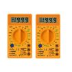 ANENG DT830G Portable Digital Multimeter - 2 PCS (Yellow) - 1