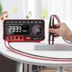 ANENG AN-888S Bluetooth Multimeter, No Battery (Black Red) - 7