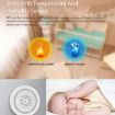 Tuya WiFi Smart Home Temperature & Humidity Sensor TY-192 - 5