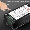 Peacefair 10A Multifunctional AC Digital Power Monitor Display - 5