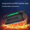 Peacefair PZEM-025 DC Multifunctional Digital Display Tester 50A - 6