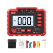 TASI TA8331A High Accuracy Digital Ground Resistance Meter - 2