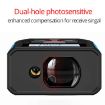 SNDWAY H-D120A 120m Handheld Laser Rangefinder Measuring Instrument - 4