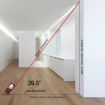 SNDWAY SW-DS70 70m Handheld Infrared Laser Rangefinder Ruler - 7