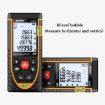 SNDWAY SW-M100 Laser Distance Meter, Infrared, 100m Range - 4