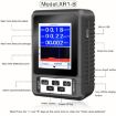 XR1-B Digital Nuclear Radiation Detector with Display - 5