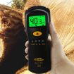 AS981 Smart Sensor High Precision Wood Moisture Tester - 5