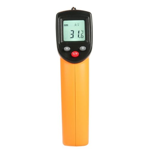 BENETECH GM530 Infrared Thermometer - Batteries Excluded - 1