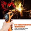 BENETECH GM530 Infrared Thermometer - Batteries Excluded - 7