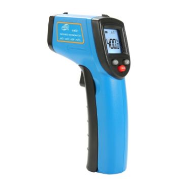 BENETECH GM321 Digital Infrared Thermometer, No Battery Included - 1