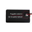 SUPNOVA DC 8-100V Battery Capacity Indicator Voltmeter White - 4