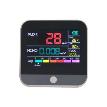 DM306 Indoor Haze PM2.5 Dust & Formaldehyde Detector - 1
