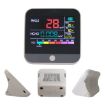 DM306 Indoor Haze PM2.5 Dust & Formaldehyde Detector - 2