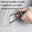 SNDWAY SW-BT60 60m Bluetooth Laser Rangefinder Infrared Ruler - 6