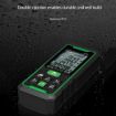 SNDWAY SW70G 70m High-Precision Green Laser Rangefinder Indoor Outdoor - 5