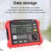HT2302 Multifunctional Digital Grounding Resistance Tester - 3