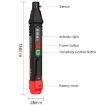 HABOTEST HT59 Combustible Gas Detector Sensor Device - 2