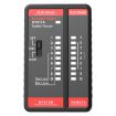 HABOTEST HT812A Telephone & Network Line Tester 2 in 1 - 1