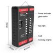 HABOTEST HT812A Telephone & Network Line Tester 2 in 1 - 2