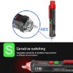 HABOTEST HT100 LCD Sound & Light Alarm High-Sensitivity Test Pen - 5