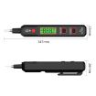 HABOTEST HT89 High-Sensitivity LCD Sound & Light Alarm Test Pen - 2
