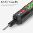 HABOTEST HT89 High-Sensitivity LCD Sound & Light Alarm Test Pen - 7