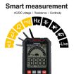 HABOTEST HT125B Mini Digital High Precision Universal Meter - 4