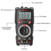HABOTEST HT113C Precision Digital Multimeter Auto Range - 5