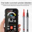 HABOTEST HT116 Smart Automatic Digital Multimeter Large Screen - 3