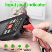HABOTEST HT116 Smart Automatic Digital Multimeter Large Screen - 4