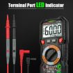 HABOTEST HT118C High Precision Manual Digital Multimeter - 2