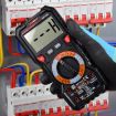 HABOTEST HT118C High Precision Manual Digital Multimeter - 7