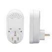 Plug-in LED Thermostat BHT12-E, EU Plug (White, Non-WiFi) - 2