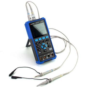 OWON VC101A 3 3/4 Oscilloscope Signal Source Multimeter HDS272 - 1