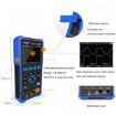 OWON VC101A Oscilloscope Multimeter HDS242, 40M Bandwidth Single Probe - 4