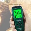 AS971 Smart Sensor Moisture Tester for Wood Furniture Making - 6