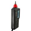 Wintact WT63A Digital Vibration Meter Vibrometer (Black Red) - 5